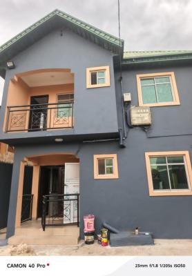 Vacant 4 Units of 2 Bedroom Flats, Off Governors Road, Ikotun, Lagos, Block of Flats for Sale
