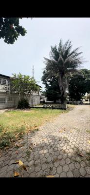 House on Large Land Measuring 2000sqm, Victoria Island (vi), Lagos, Commercial Property for Rent
