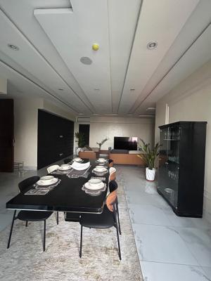 Luxury and Serviced 3 Bedroom Apartment with Bq, Ikoyi, Lagos, Flat / Apartment for Rent