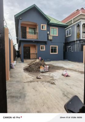 Well Located 4 Units of 2 Bedroom Flats with All Rooms En-suite, Off Governors Road, Ikotun, Lagos, Block of Flats for Sale