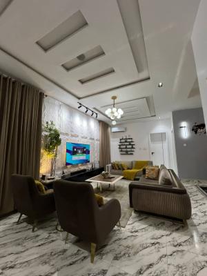 2bedroom Apartment with Ps5, Swimming Pool,air Hockey, 24/7 Security, Lekki Phase 1, Lekki, Lagos, Flat / Apartment Short Let