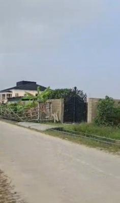 Very Good Land Directly Facing a Major Interlocki G Way, Ajah, Lekki Scheme 2, Ajah, Lagos, Residential Land for Sale