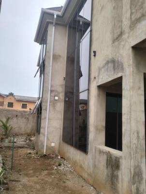 Executive 4bedroom Duplex 95% Completed at Liasu Rd Ikotun Egbe, Off Liasu Road Ikotun Egbe Lagos, By Olabisi Street, Idimu, Lagos, Detached Duplex for Sale