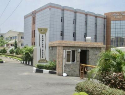 96 Rooms Top Notch for Fast Return on Investment, Zone 4, Wuse, Abuja, Hotel / Guest House for Sale