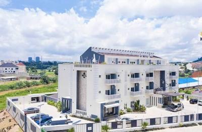 Modern Built 35+ Rooms, Wuye, Abuja, Hotel / Guest House for Sale