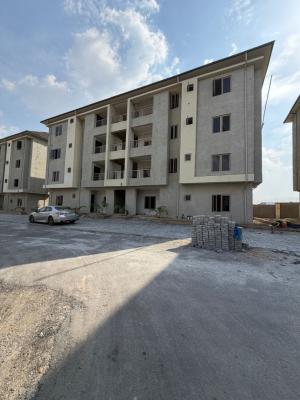 Brand New 3 Beds Apartment with Bq, Idu Industrial, Abuja, Flat / Apartment for Rent