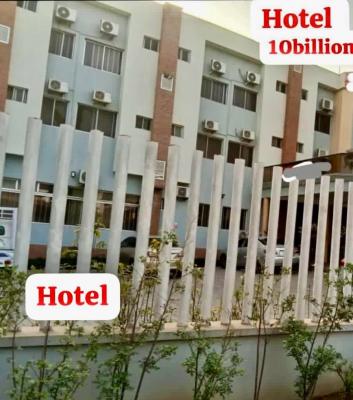 Fully Operational  Twin Hotel of 86 Rooms, Wuse, Abuja, Hotel / Guest House for Sale