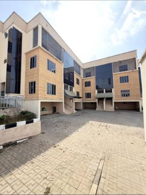 Newly Built 4 Bedroom Terrace Duplex with Bq and Elevators and a Centr, Maitama, Maitama District, Abuja, Terraced Duplex for Rent