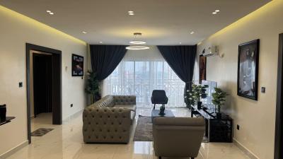 Beautiful 3bed in Ikoyi, Awolowo Road, Ikoyi, Lagos, Flat / Apartment Short Let