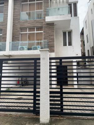 Luxury 5bedrooms Semi Detached Duplex with 2bq, Elevator, Banana Island, Ikoyi, Lagos, Semi-detached Duplex for Rent