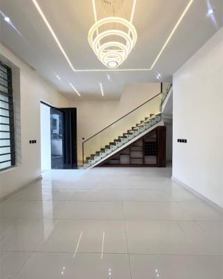 4 Bedroom Semi Detached Duplex with Bq, Ajah, Lagos, Semi-detached Duplex for Sale
