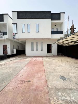Newly Built 5 Bedroom Detached Duplex with Swimming Pool and Bq, Ikota, Ikota, Lekki, Lagos, Detached Duplex for Sale