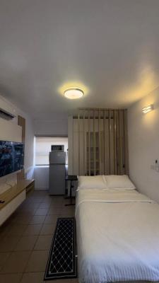 Lovely Studio Apartment in Ikoyi, Awolowo Road, Ikoyi, Lagos, Self Contain (single Rooms) Short Let