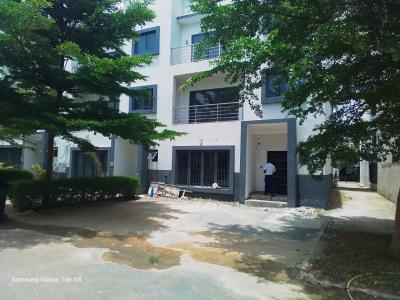 4 Bedroom Terrace Duplex with Bq, Apo Dutse Opposite Cedarcrest Hospital, Apo, Abuja, Terraced Duplex for Rent