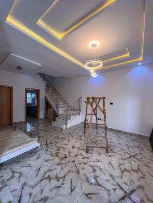 4 Bedroom Semi Detached Duplex with Pool and Gym, Abraham Adesanya, Ajah, Lagos, Semi-detached Duplex for Sale