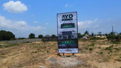 Secured Land with Government Allocation, Ayo Castle Estate Located at Elerengbe Off Lekki -epe Expressway, Ibeju Lekki, Lagos, Residential Land for Sale