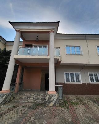 Luxurious Massive 5bedroom Semi-detached Duplex, Close to Funtaj School, Gudu, Abuja, Semi-detached Duplex for Rent