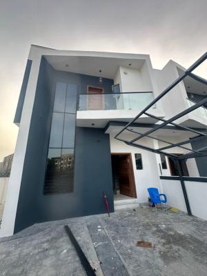 Brand New Luxury 4bedroom Duplex with Bq, Abraham Adesanya, Ajah, Lagos, Semi-detached Duplex for Sale