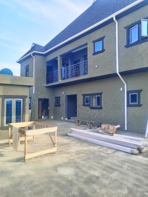 Newly Built Exquisite 2 Bedroom Apartment with Dstv Satellite Dish, Desa, Just After Richland Estate, Ibeju Lekki, Lagos, House for Rent