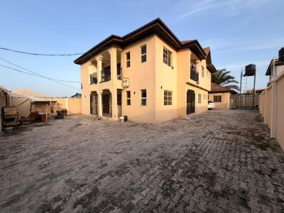 Massive 4bedrooms Flat, Eputu London Ibeju-lekki Lagos, Eputu, Ibeju Lekki, Lagos, Flat / Apartment for Rent