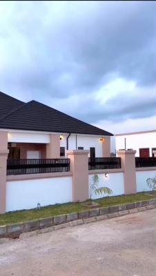4 Bedroom Bungalow with Bq at Lokogoma, Lokogoma District, Abuja, Detached Bungalow for Sale
