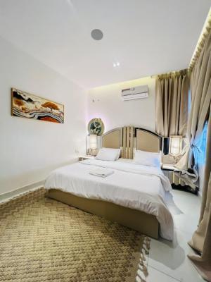 Fully Furnished 2 Bedroom Apartment, Lekki Agungi, Agungi, Lekki, Lagos, Flat / Apartment for Rent