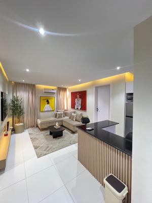 Furnished 2 Bedrooms Beautiful Apartments, Ikate Lagos -nigeria, Ikate, Lekki, Lagos, Flat / Apartment for Rent