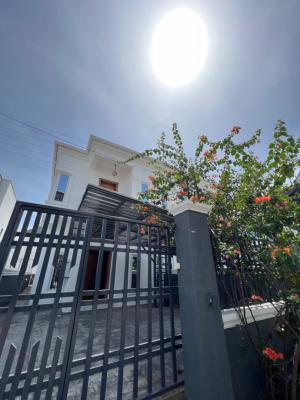 Luxury Built 5 Bedrooms Semi Detached Duplex, Osapa, Lekki, Lagos, Semi-detached Duplex for Rent