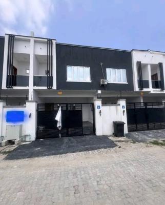 3 Bedroom Terrace Duplex, Ajah, Ajah, Lagos, Terraced Duplex for Sale