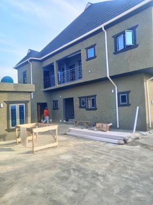 Newly Built Luxury Mini Flat (room and Parlor with Dstv Satellite Dish, Desa, Just After Richland Estate, Ibeju Lekki, Lagos, Mini Flat (room and Parlour) for Rent