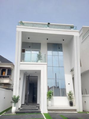 5 Bedroom Fully Detached Duplex with Swimming Pool and Bq, Ologolo, Lekki, Lagos, Detached Duplex for Sale