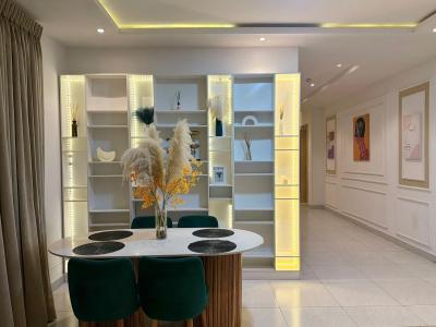 Luxury 2 Bed with Rooftop Pool, Gym & Snooker with a Beautiful View — Lekki, Lagos