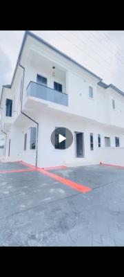 4bed Semi-duplex+bq, Sangotedo Ajah, Sangotedo, Ajah, Lagos, Semi-detached Duplex for Sale