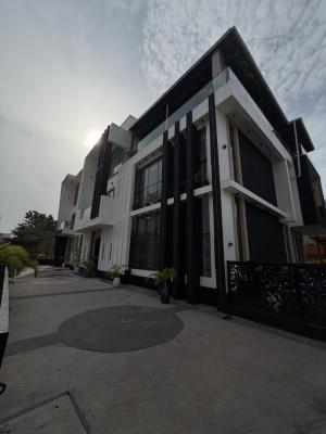 6bedrooms Mansion with Bq and Pool, Vintage Estate, Ikate, Lekki, Lagos, Detached Duplex for Sale