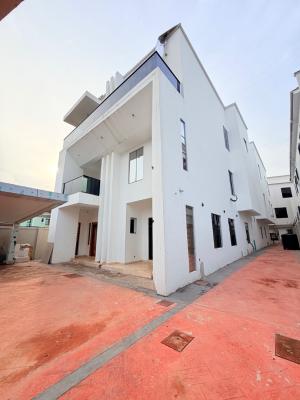 Lovely Built 7 Bedroom Fully Detached Duplex with a Room Bq, Ikeja Gra, Ikeja, Lagos, Detached Duplex for Sale