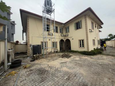 5bedrooms Semi Detached with Bq, Lekki Proper, Lekki Phase 1, Lekki, Lagos, Semi-detached Duplex for Rent