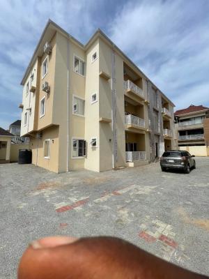 Newly Built/serviced 3 Bedrooms Flat, Jahi, Abuja, House for Rent