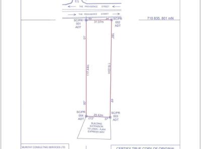 Prosposal: *mixed Development Or Maisonettes of 3 Or4 B, Lekki Lagos, Lekki Phase 1, Lekki, Lagos, Land Joint Venture