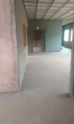 One-storey Building Within a Spacious Self Compound  on  a Full Plot O, Western Avenue, Surulere, Lagos, Commercial Property for Rent
