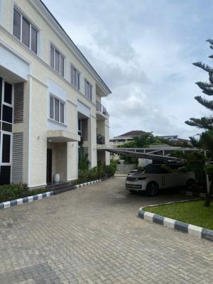 4bedroom Terrace Duplex with Bq, Ikoyi, Lagos, Terraced Duplex for Rent