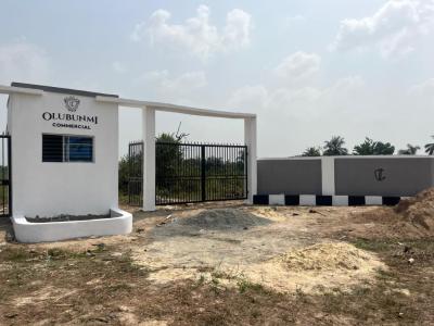 Cheapest Land with C of O, Buy and Build in a Fast Growing Neighborhood, Epe, Lagos, Mixed-use Land for Sale