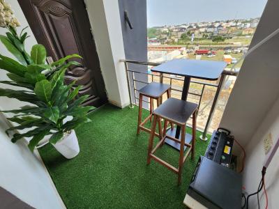 Brand New, Fully Furnished, Luxury 1 Bedroom Apartment at Mabushi, By Capital Hub, Mabushi, Abuja, Mini Flat (room and Parlour) for Rent