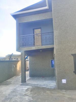 Newly Built Executive Mini Flat (room & Parlor) with Dstv Satellite Di, Desa, Just After Richland Estate, Ibeju Lekki, Lagos, Mini Flat (room and Parlour) for Rent