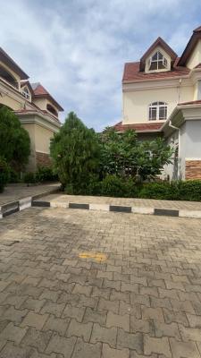 Spacious 4 Bedroom Terrace Duplex + Bq  Katampe Ext, Katampe Extension, Katampe Extension, Katampe, Abuja, Terraced Duplex for Sale