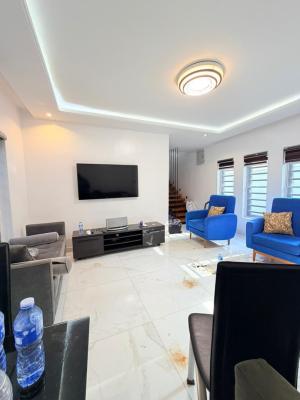 Fantastic Lovely 4 Bedroom Semi Detached Duplex with Bq, Ogba, Ogba, Ikeja, Lagos, Semi-detached Duplex for Sale