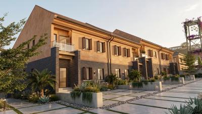 3 Bedroom Terrace Duplex+ Bq + a.c, Rockvale Manors Estate Apo Abuja, Apo, Abuja, Terraced Duplex for Rent