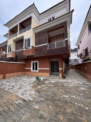 5bedrooms Semi Detached Duplex with Bq, Lekki Phase1, Lekki Phase 1, Lekki, Lagos, Semi-detached Duplex for Rent