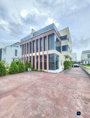 7 Bedroom Luxury Mansion in a Premium Estate, Cowrie Creek Estate, Ikate Elegushi, Lekki, Lagos, Detached Duplex for Rent