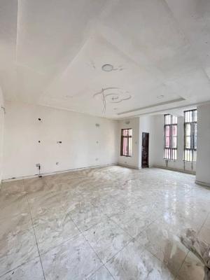 Contemporary 4 Bedroom Terrace with Bq, Yaba, Yaba, Lagos, Terraced Duplex for Sale