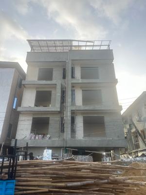 One Bedroom Apartment Suitable for Investment, Aguda Surulere Lagos, Aguda, Surulere, Lagos, Block of Flats for Sale
